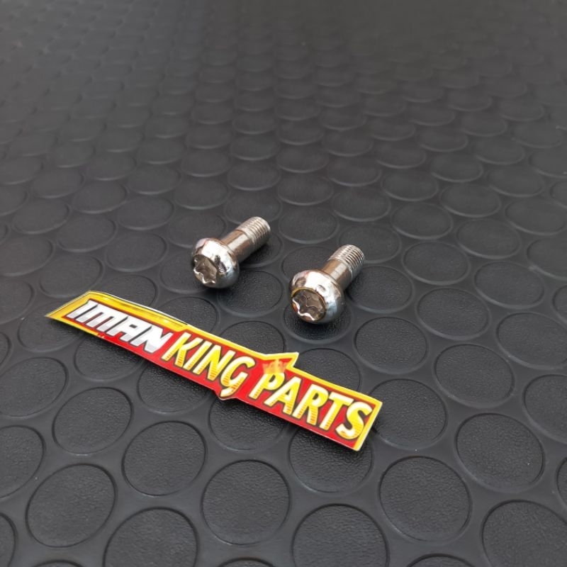 BAUT KALIPER RX KING BAUT BINTANG NEKEL