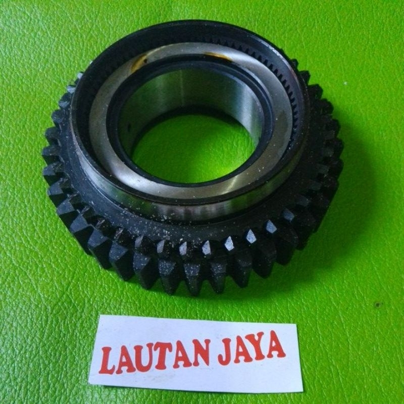 gigi 2 ps100 umplung gigi rata mitsuda