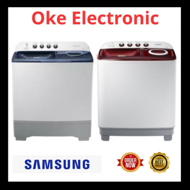 MESIN CUCI 2 TABUNG SAMSUNG 8.5KG TWIN TUB