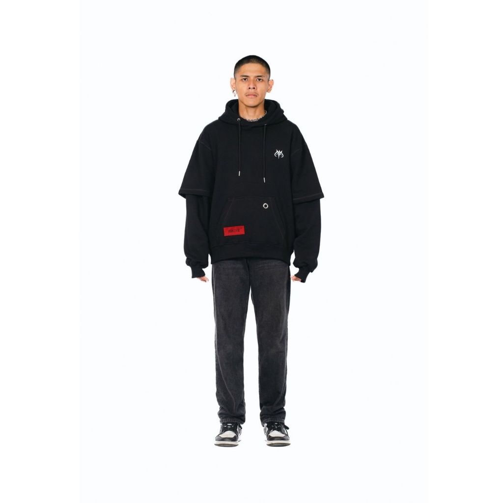 ABIGAIL "OATH  " JACKET HOOPSBANJARBARU