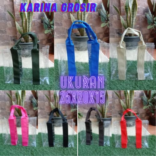 

Tas Hampers / Tote Bag / Tas Tenteng / Tas Souvenir / Tas mika 2 sisi