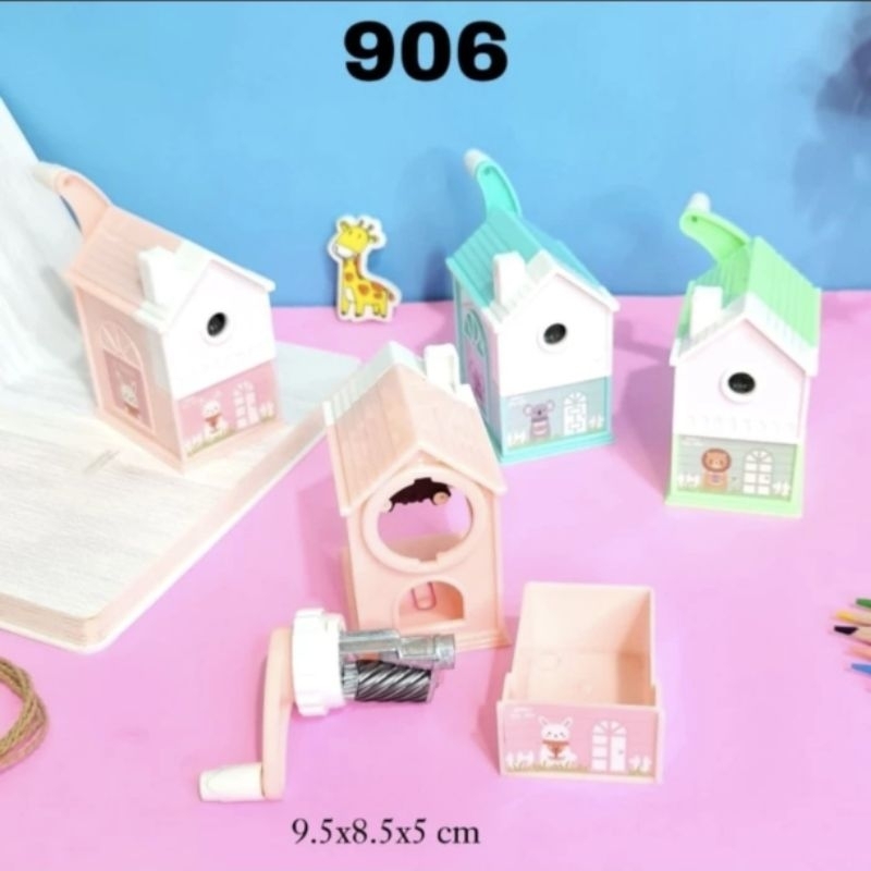 

RAUTAN PUTAR RUMAH OTOMATIS SHARPENER SERUTAN