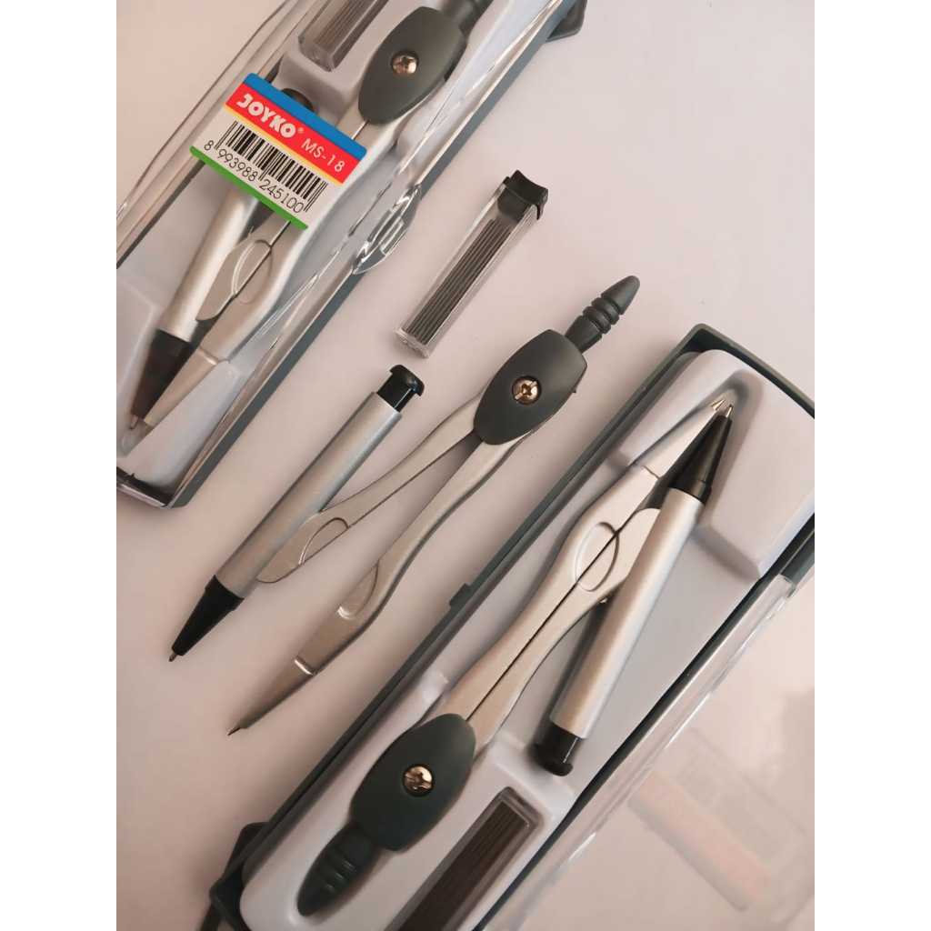 

Jangka Joyko Ms-18 , Ms-25 , Ms-55 , Ms-75 , dan Ms-100