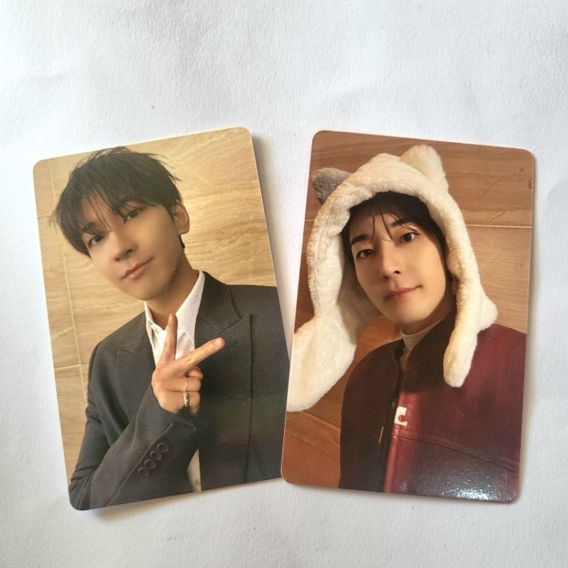 [READY] Photocard Wonwoo Dicon