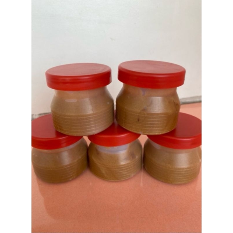 

petis ikan pindang khas tuban kemasan 150gram