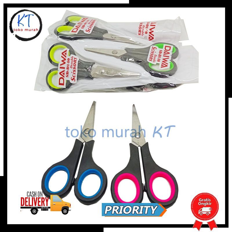 

gunting Milton 140 (1lusin)