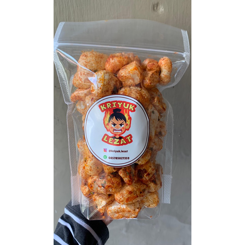 

DOROKDOK KULIT SAPI 70 GRAM