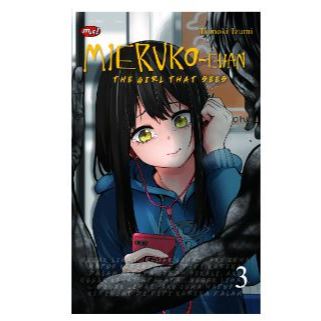 

Gramedia Jember-Mieruko-Chan : The Girl That Sees 03