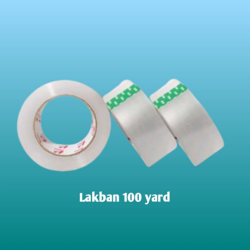 

Lakban 100 yard
