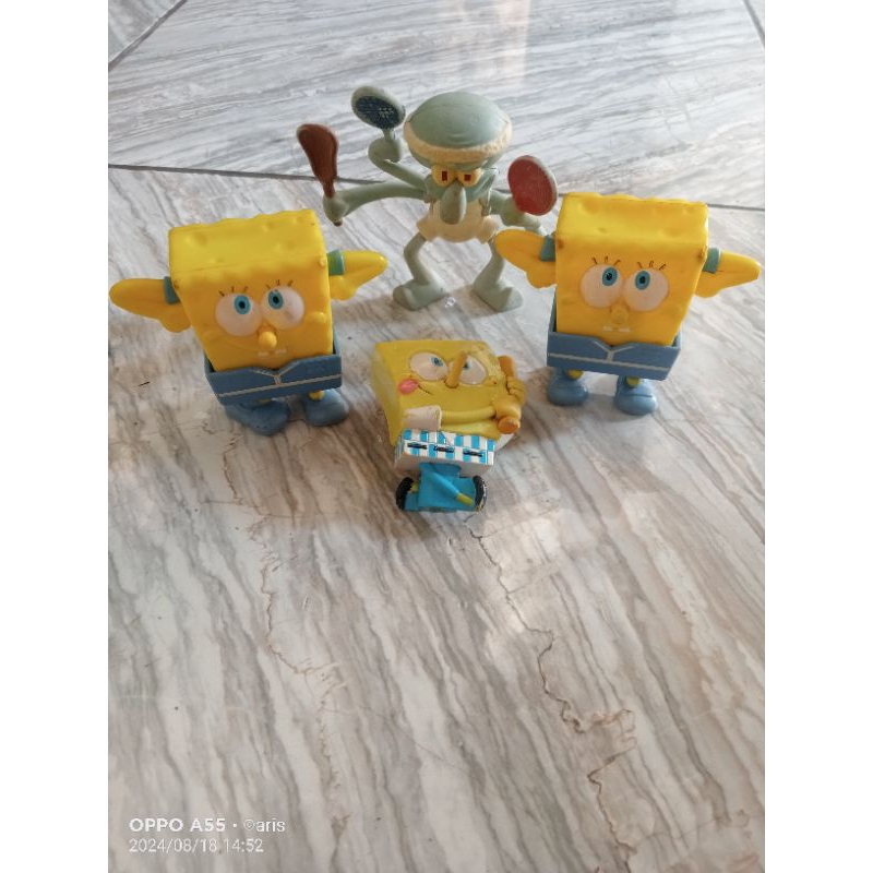 Spongebob Squarepants