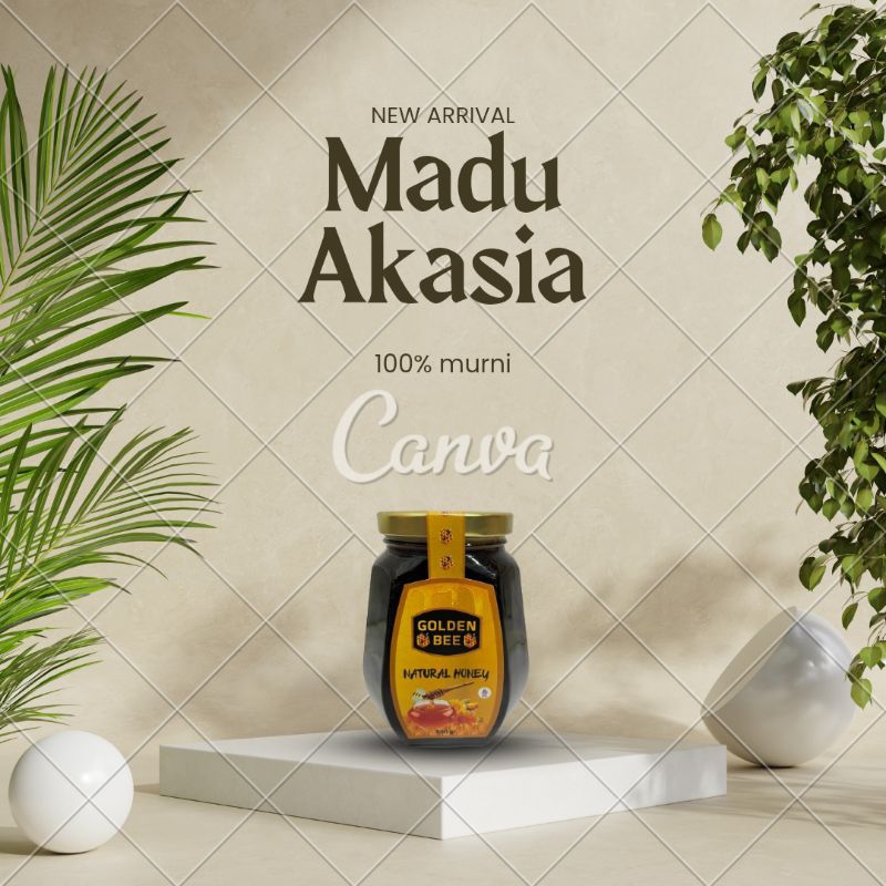 

madu asli murni 1kg nektar akasia sumatera 100%