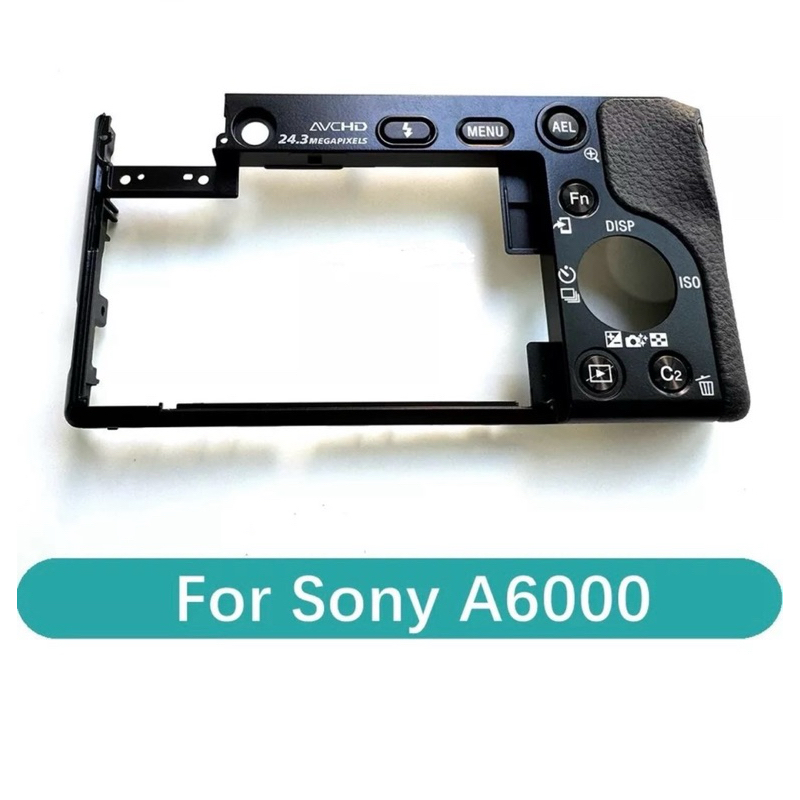 FRONT COVER SONY A6000 BARU /CASING SONY A6000