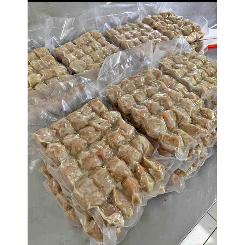 

siomay ikan Asli 50 dan 100 pcs paket hemat