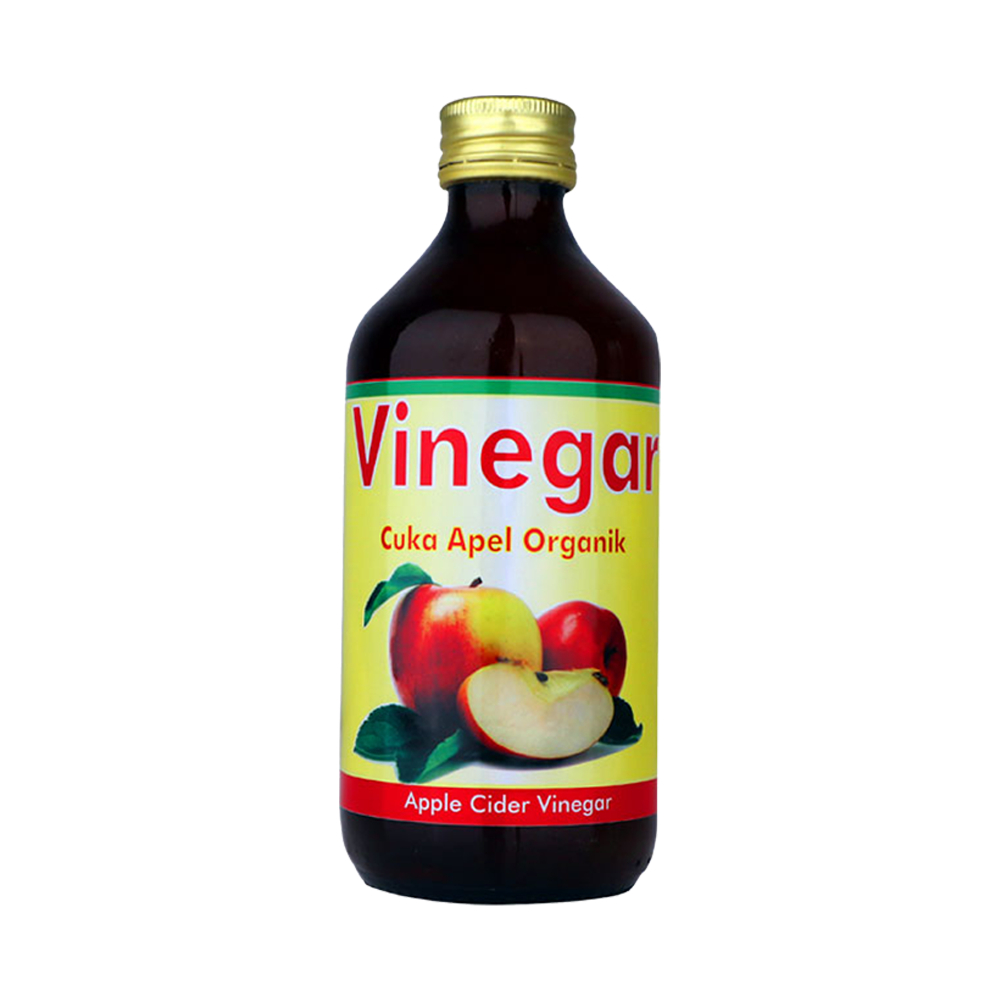 

cuka apel vinegar