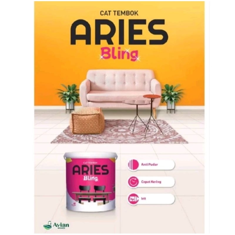 TERMURAH Aries Bling - Galon