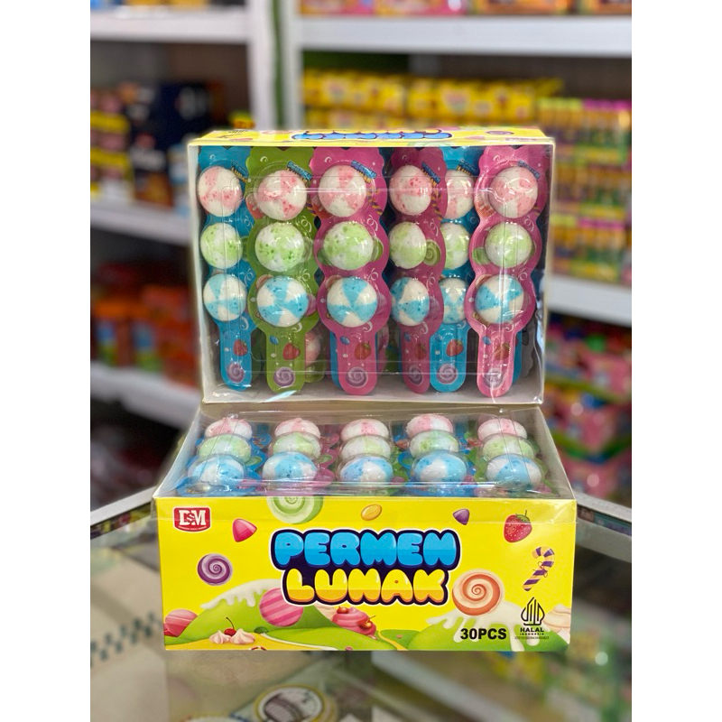 

PERMEN LUNAK MOCHI PACK 30PCS