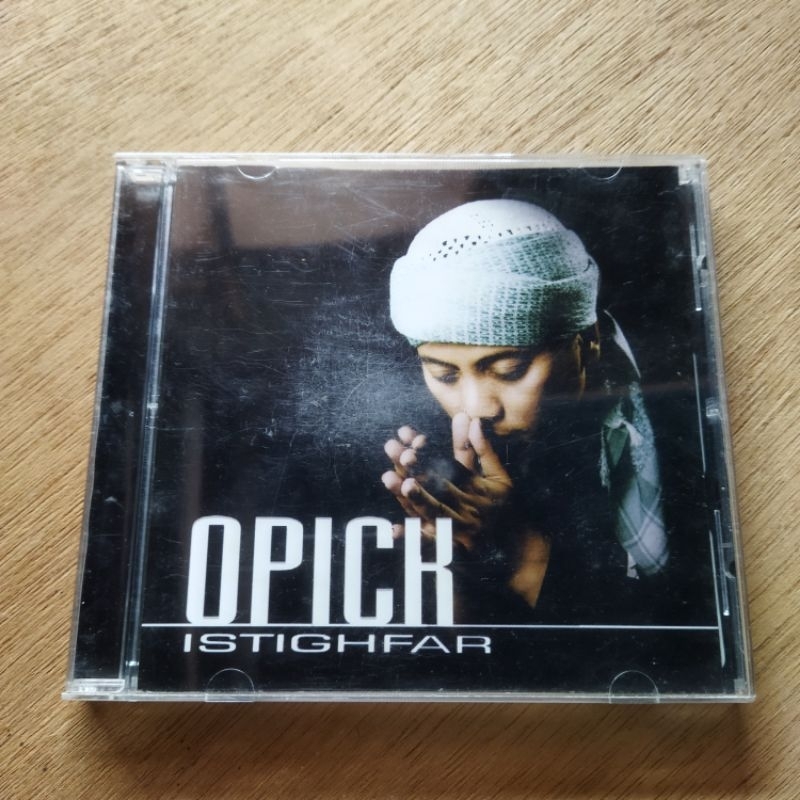 CD Original Opick Istighfar