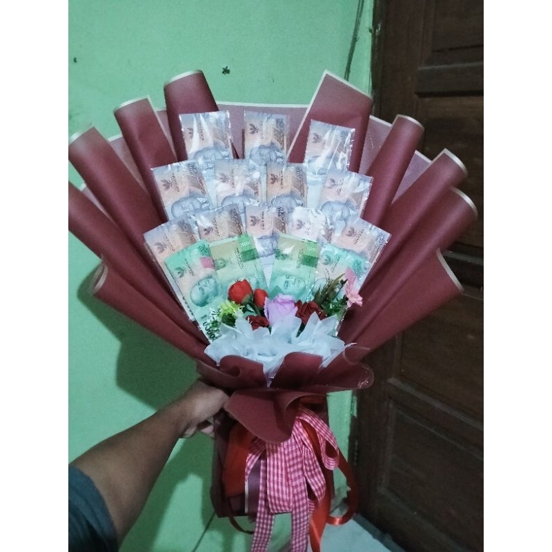 jasa buket