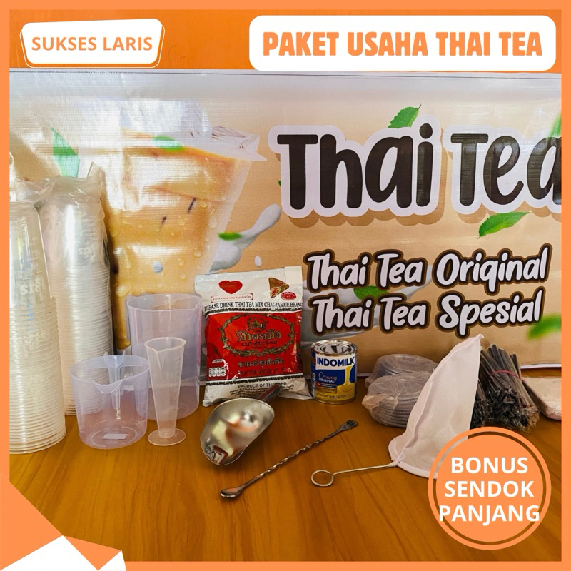 

PAKET USAHA THAI TEA TEH KEKINIAN CHATRAMUE | PAKET USAHA ES TEH THAILAND | PAKET JUALAN THAI TEA | PAKET USAHA MINUMAN ES TEH KEKINIAN