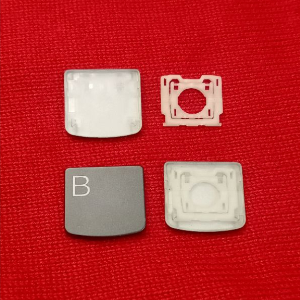 tuts tombol keyboard laptop Lenovo Yoga Slim 6 6-13ARE05