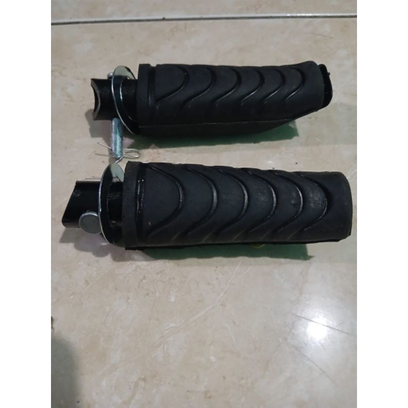 step belakang revo karet footstep depan belakang revo lama