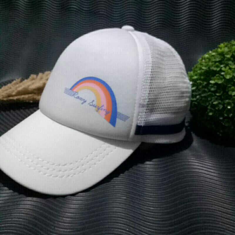 Topi Roxy / Topi Second / Surfing
