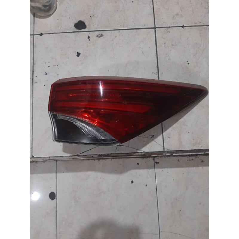 Stop lamp Toyota Fortuner VRZ