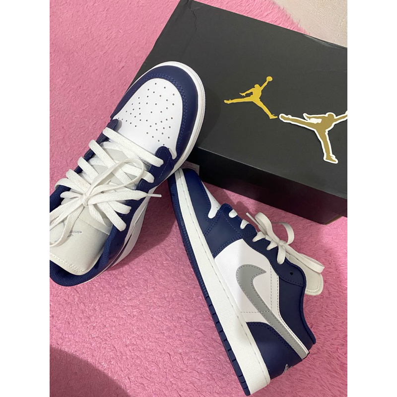 Nike Air Jordan Low Midnight Navy GS