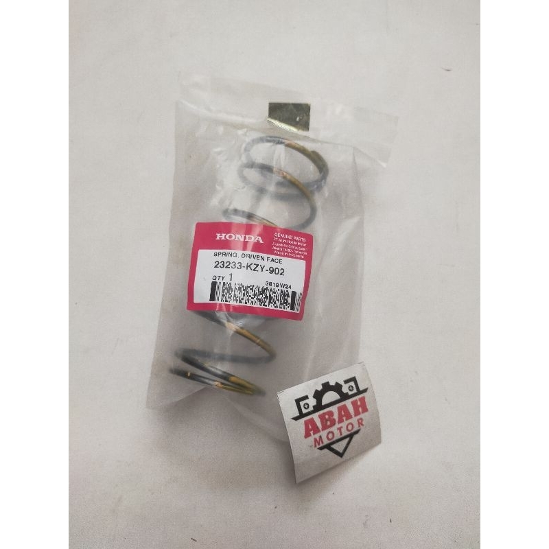 Spring Driven Face Per CVT Honda PCX160 23233KZY902