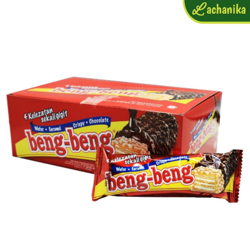 

Beng Beng Wafer Box 24gr x 17