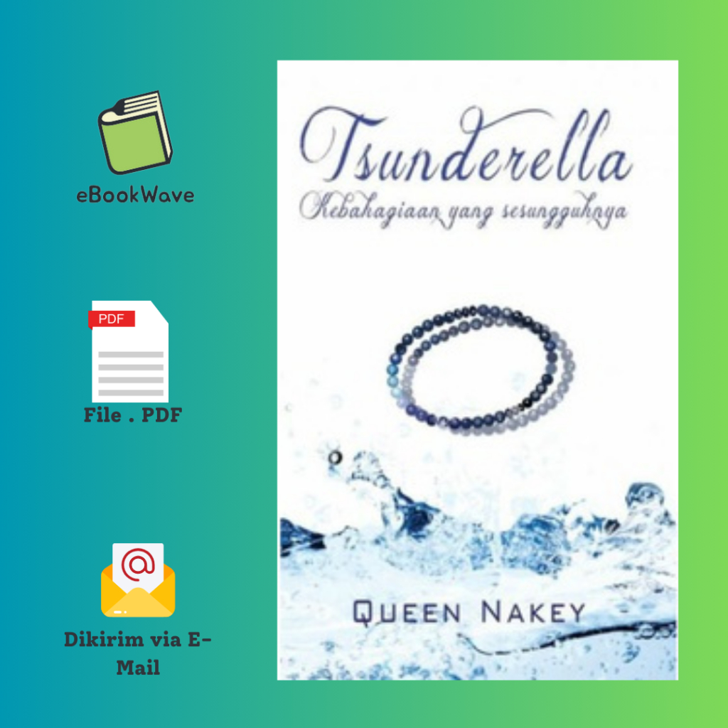 

Tsunderella By Queen Nakey Book BEST SELLER (Bahasa Indonesia)