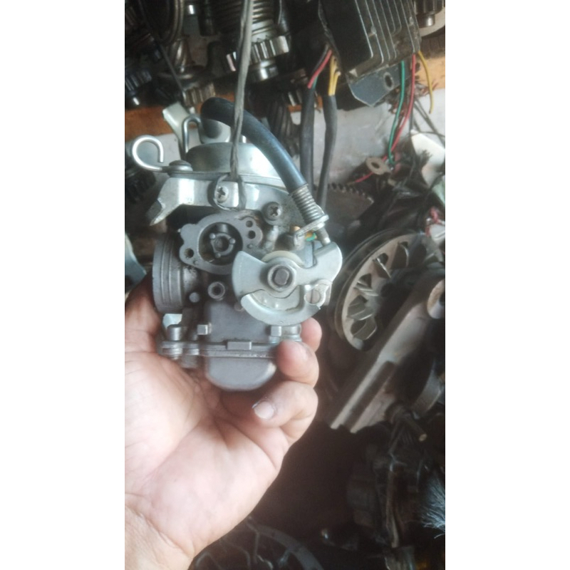 Karburator Skydrive Second Original