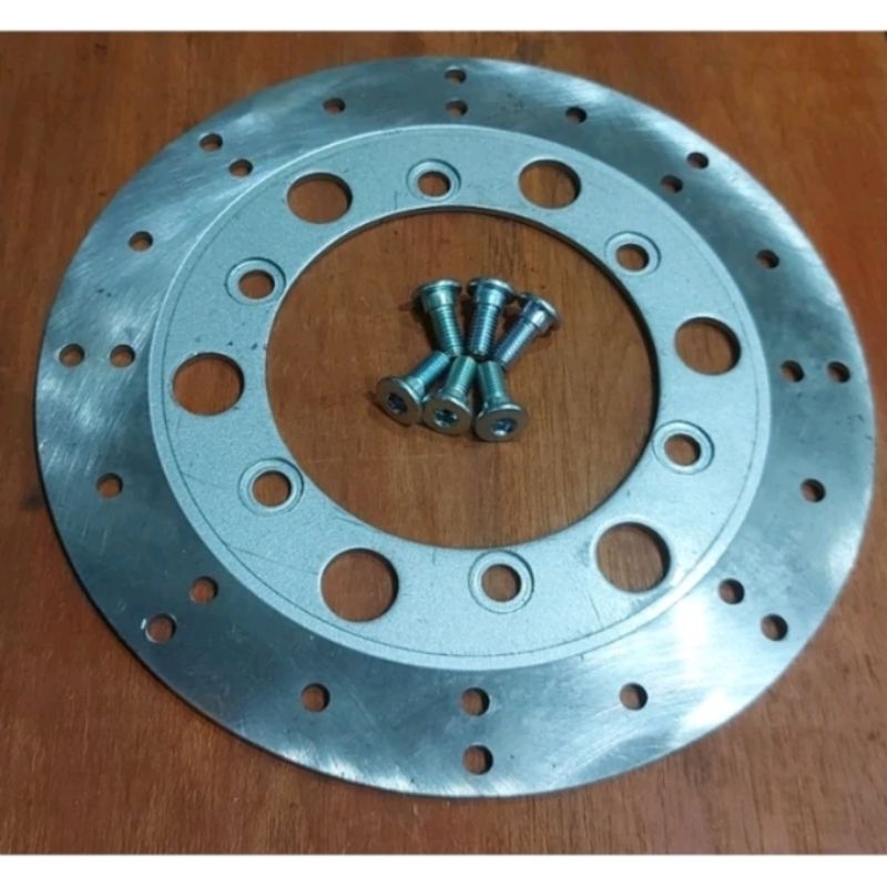Piringan Cakram honda tiger lawas tiger 2000 megapro lama megapro primus set baut original