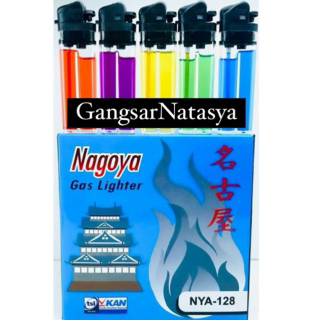 Korek api Nagoya 128