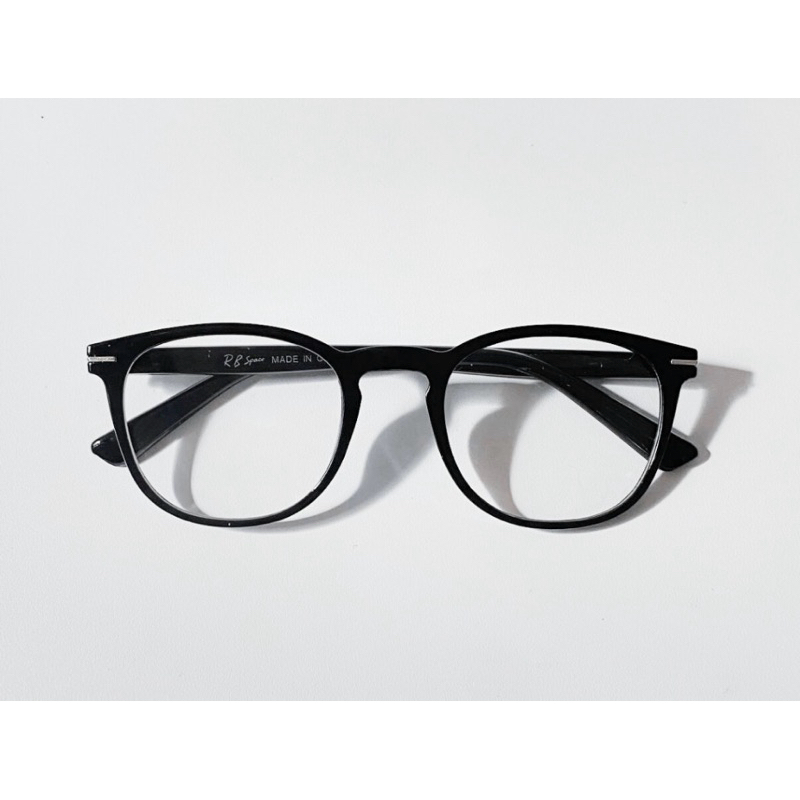 Frame YD728 - Kacamata Santai Fashion Optik Model Kotak Gagang Per - Korea style (Unisex) Pria Wanit