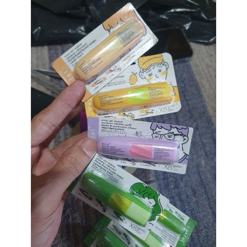 

Paket Jajanan Thailand