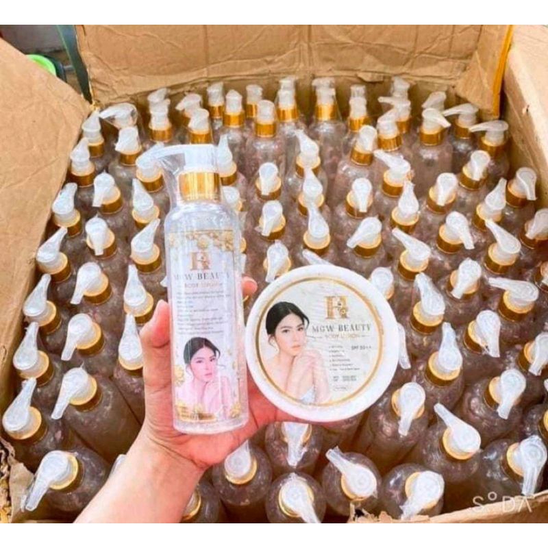 MGW Beauty Body Lotion 250gr