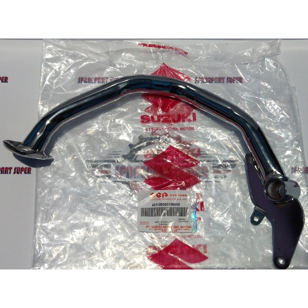 PEDAL REM B09 SUZUKI SMASH 110 PEDAL REM SEPEDA MOTOR SUZUKI SMASH INJAKAN REM SMASH 110