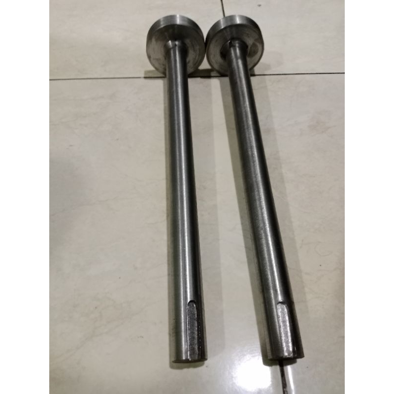 as serkel gergaji potong 3/4" atau 19 mm panjang 30,40,50,60,70, & 80 cm