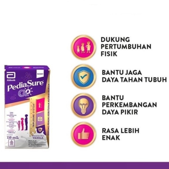 

Top Product Go UHT 11 ML 11 thn Susu Pertumbuhan Anak