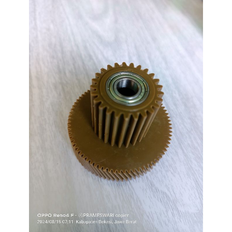 GEAR PEMANAS FIXING 25/75T IR 7200 8500