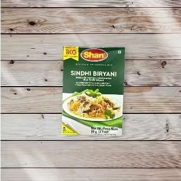 

SHAN SINDHI NASI BRYANI UNTUK DAGING