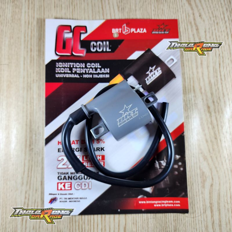 KOIL BRT KOIL INJECTION KOEL BRT KARBU (( FREE BUSI BRT )) UNIVERSAL ORIGINAL KOEL BRT Thelereng_Gar