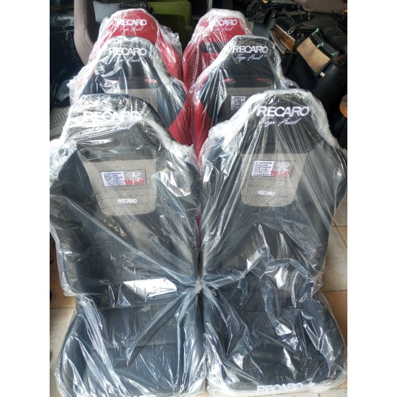 jok racing RECARO KULIT