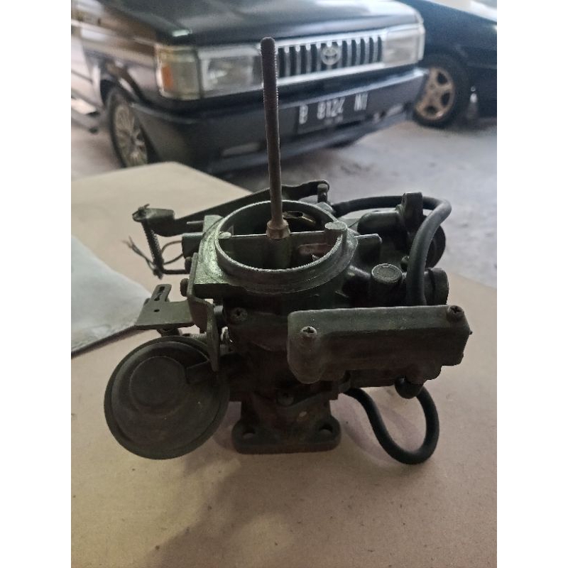 karburator 7k kijang LGX