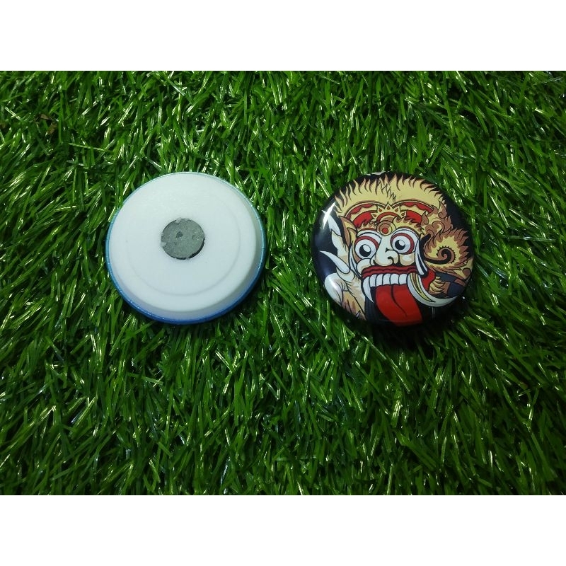 pin magnet barong 816