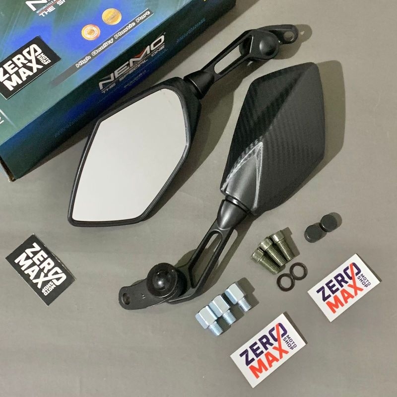 Z4F Spion NEMO GMA 1008 Vario 125 Vario 150 PCX 150 ADV 150 PCX 160 Vario 160 ADV 160 Original