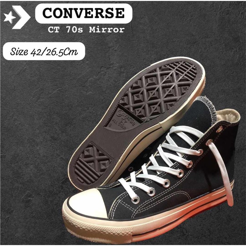 Converse 70s high bekas