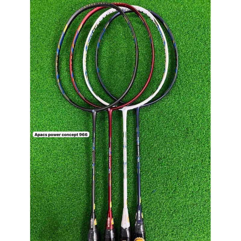 Raket apacs power concept 966 Original 100%