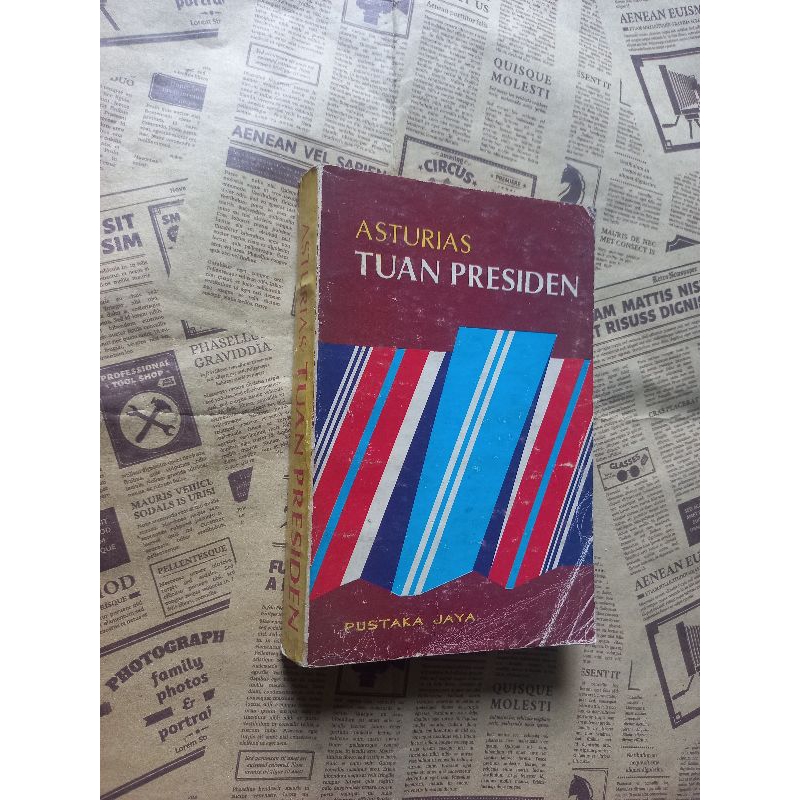 Tuan presiden - Asturias